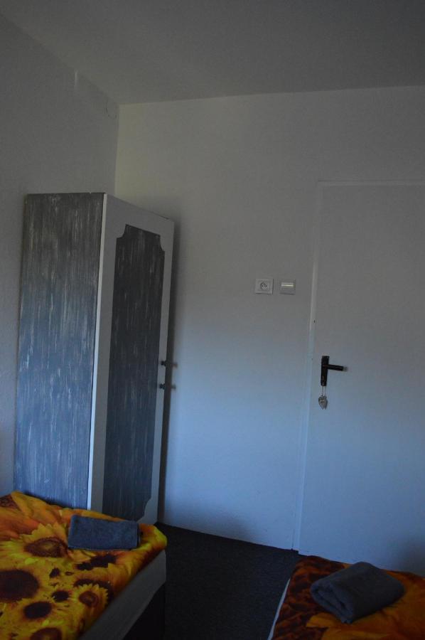 Penzion Slunecnice Kurimska Nova Ves Kültér fotó